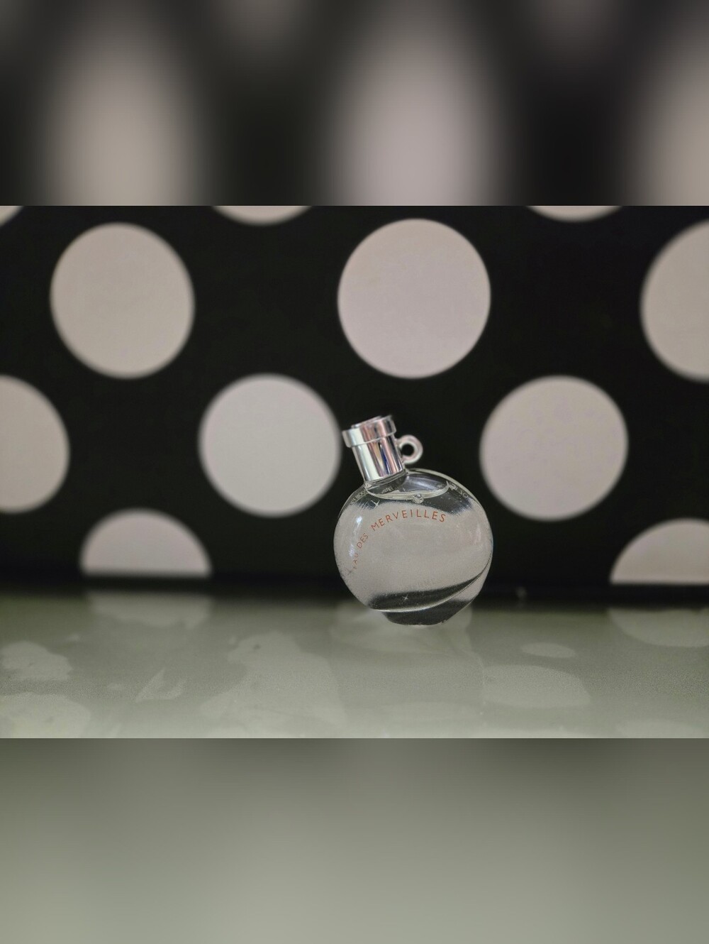 ✨️Hermes Eau Des Merveilles EDT MINI✨️